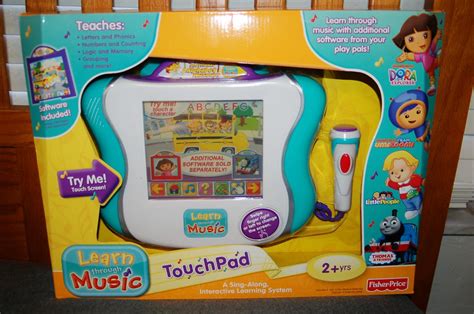 Fisher Price Learn Through Music